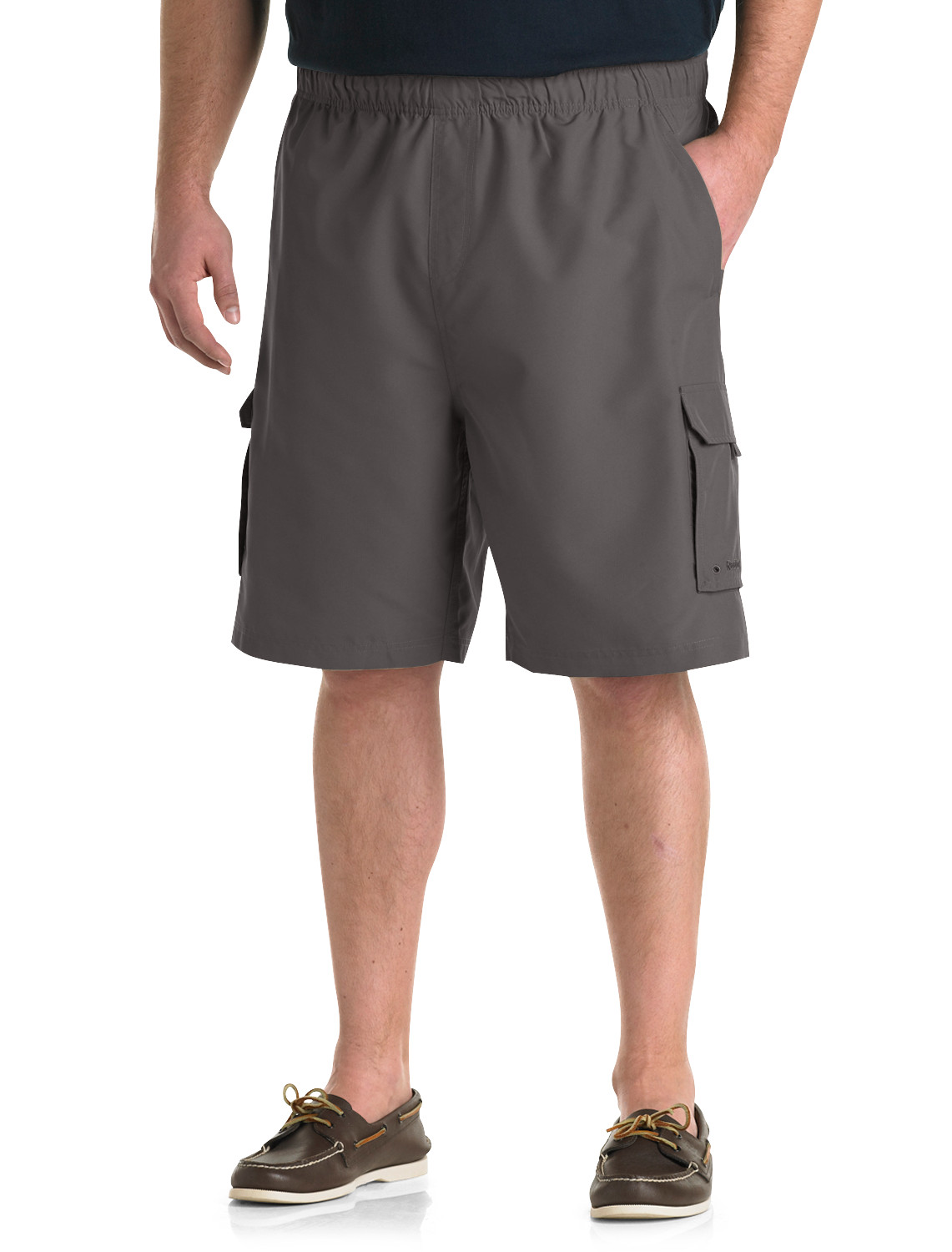 Reebok Play Dry® Ripstop Cargo Shorts