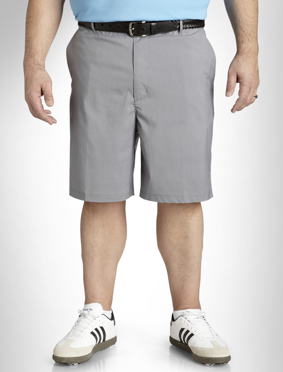 RBK Check Golf Short