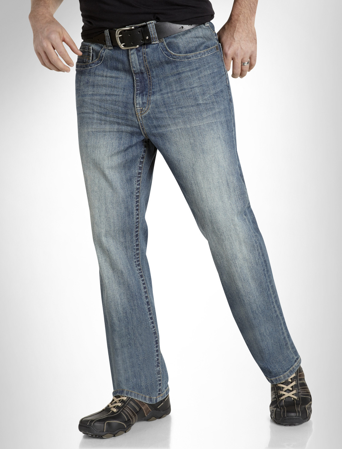 Synrgy Deep Blue Jean