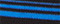 black blue