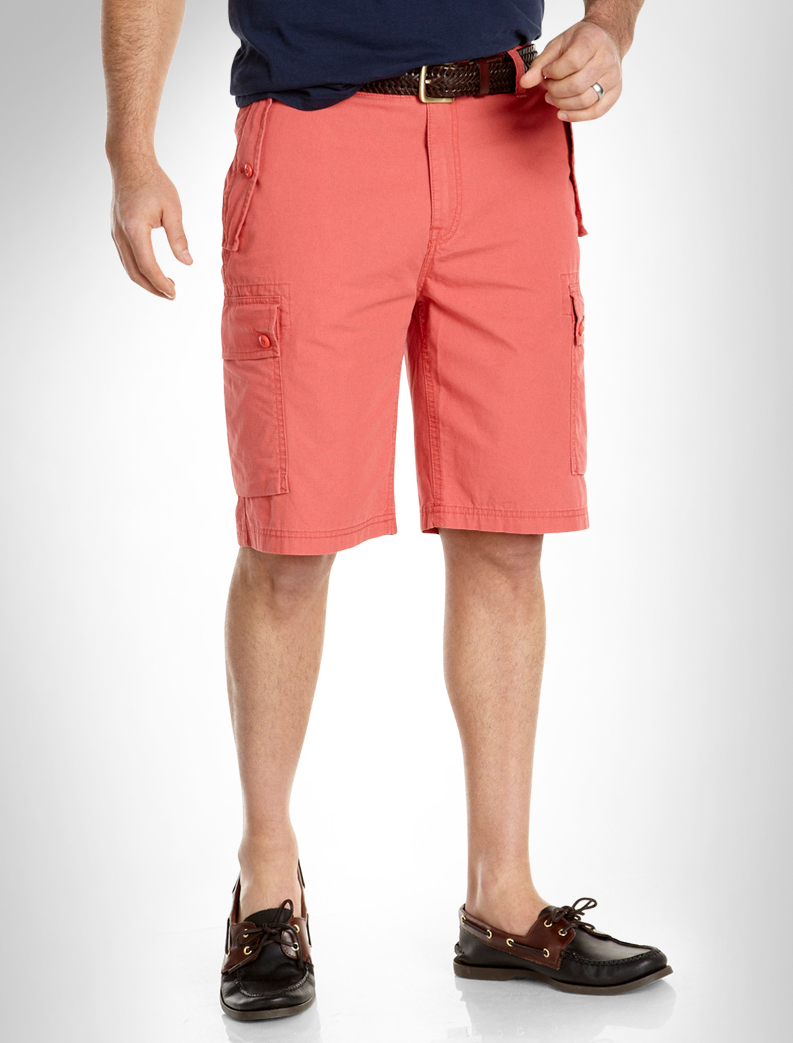 NJ Mini Ripstop Cargo Short