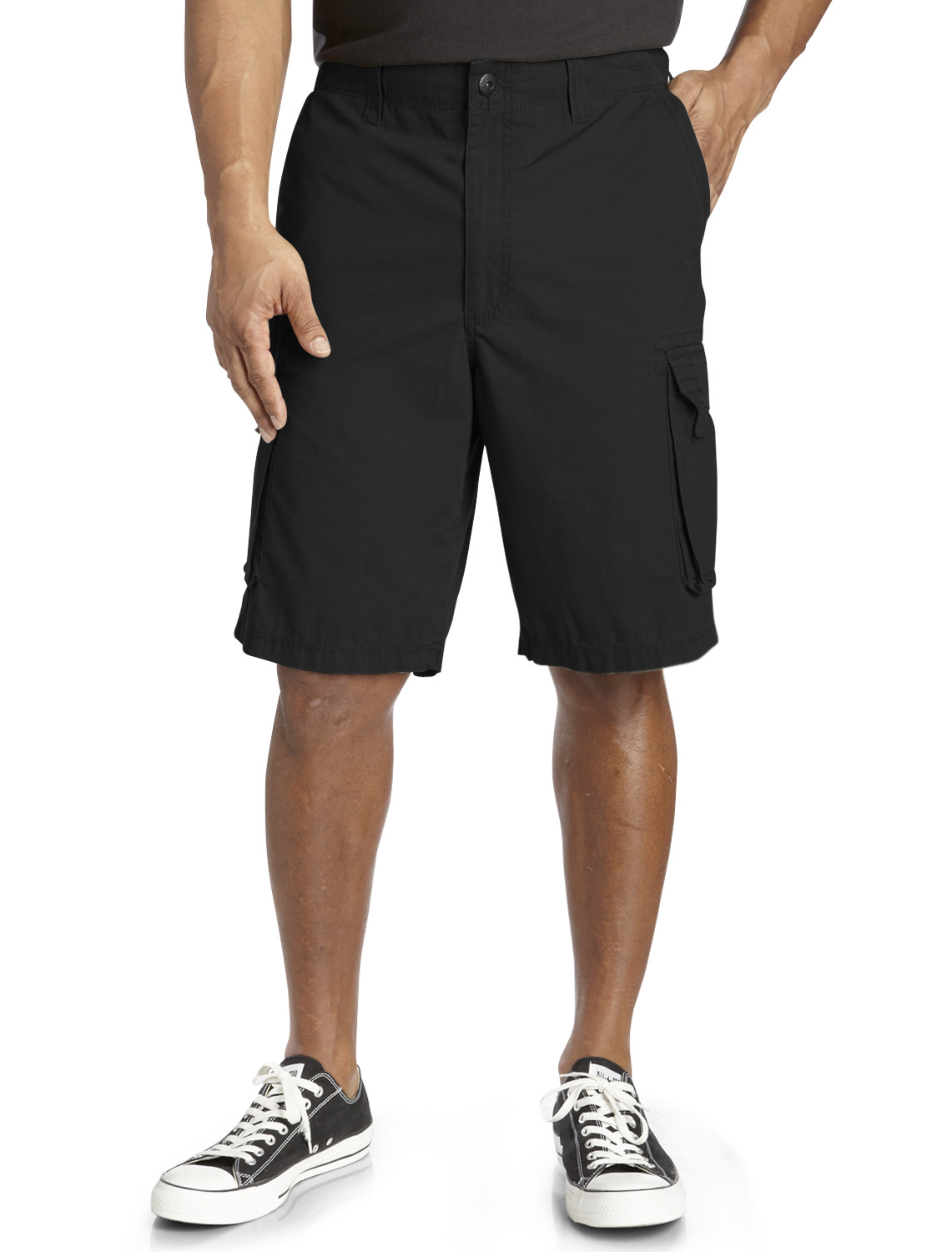 TN RIPSTOP CARGO SHORT