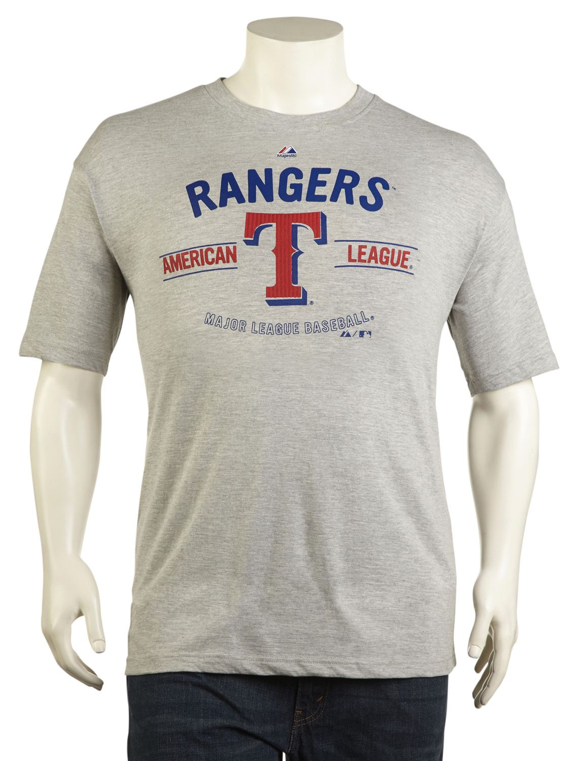 Majestic® MLB Fan Team Tee