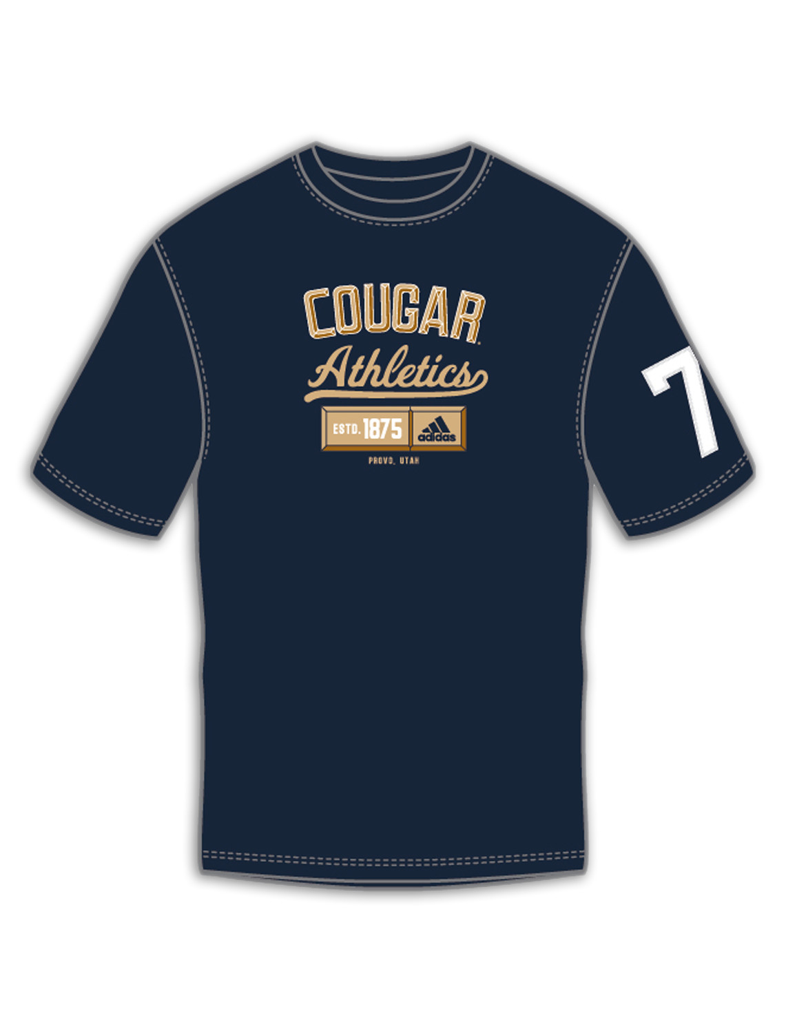 NCAA Home Tee