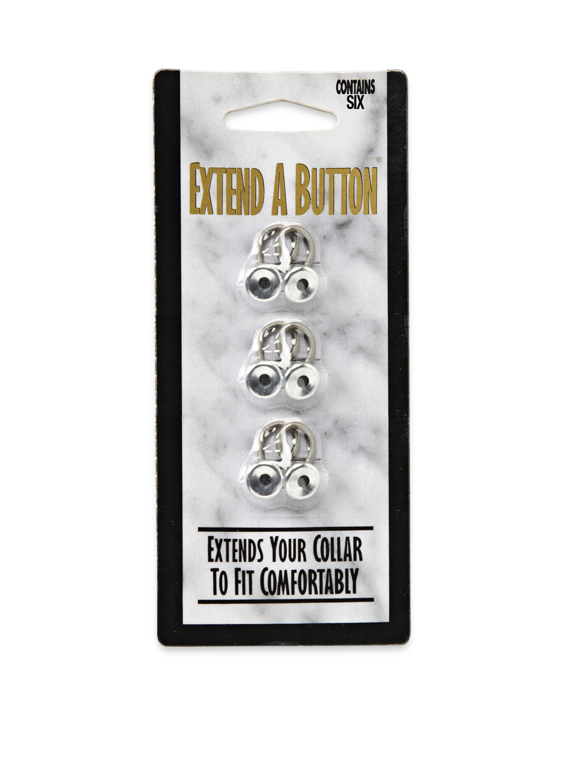 6 PK Extend A Button