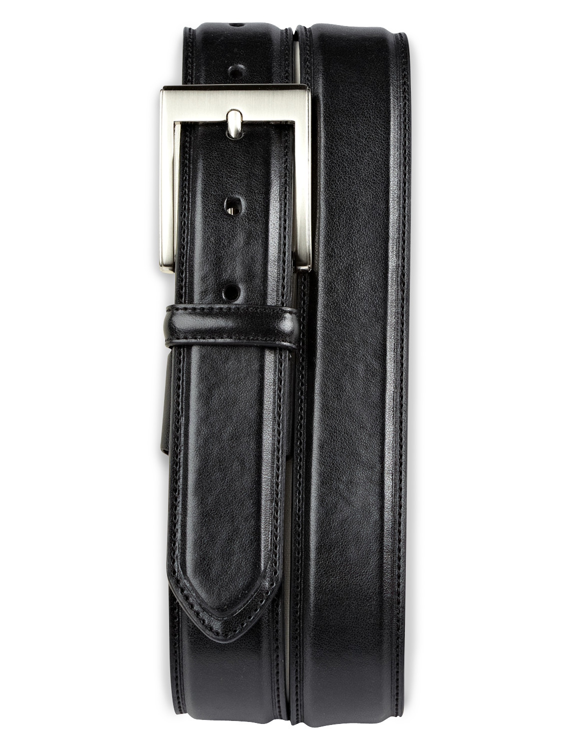 Harbor Bay Extender Leather Dress Belt Casual Male XL Big & Tall eBay