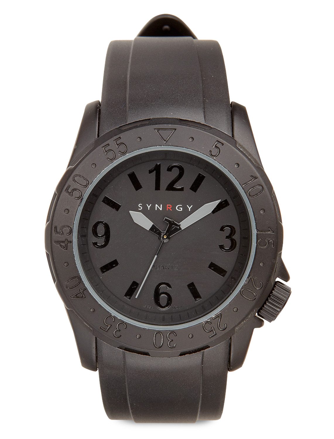 SYN Rnd Face Watch Rubber
