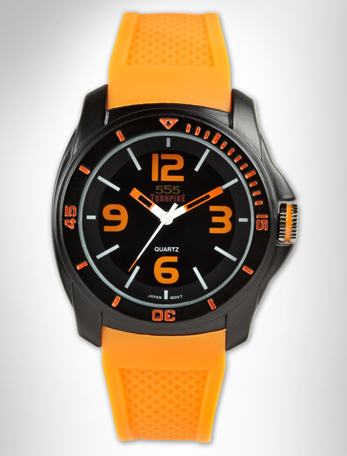 555 Turnpike™ Rubber Dial Watch