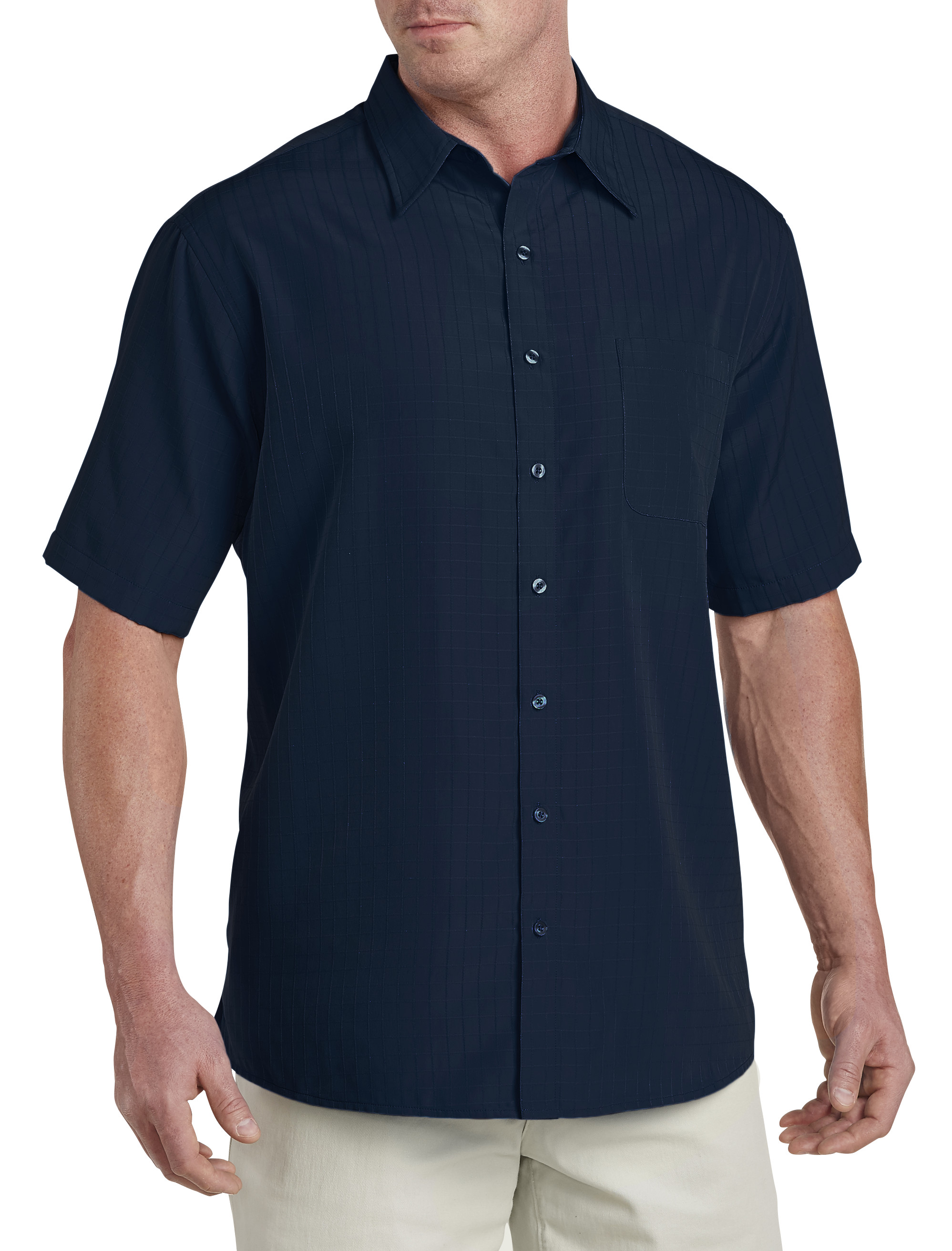 microfiber golf shirts