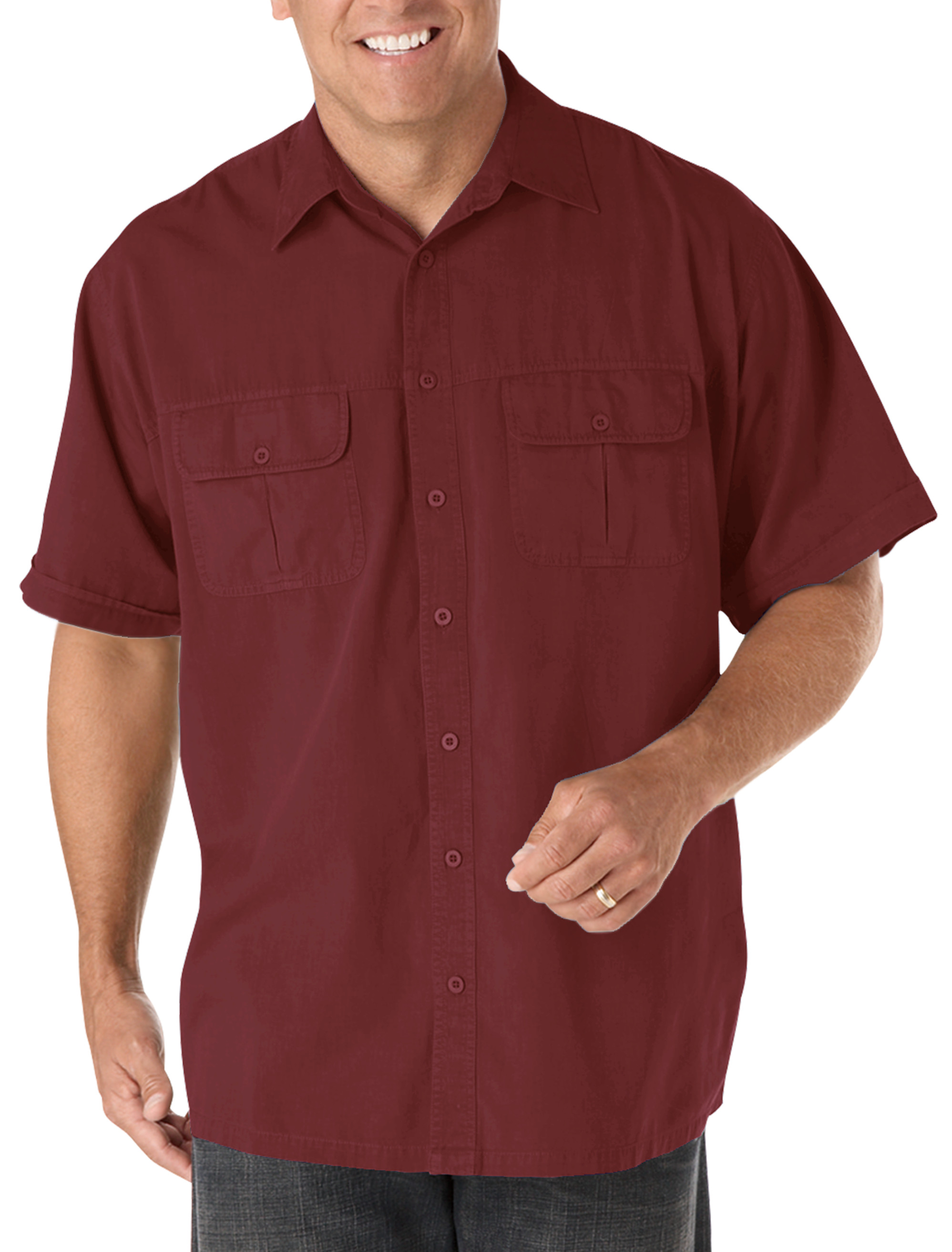 atlantic bay soft touch mens shirts