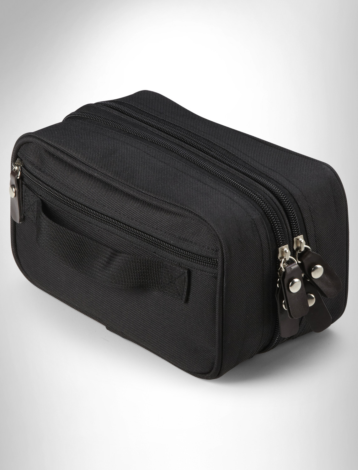 Nylon Dopp Shave Kit