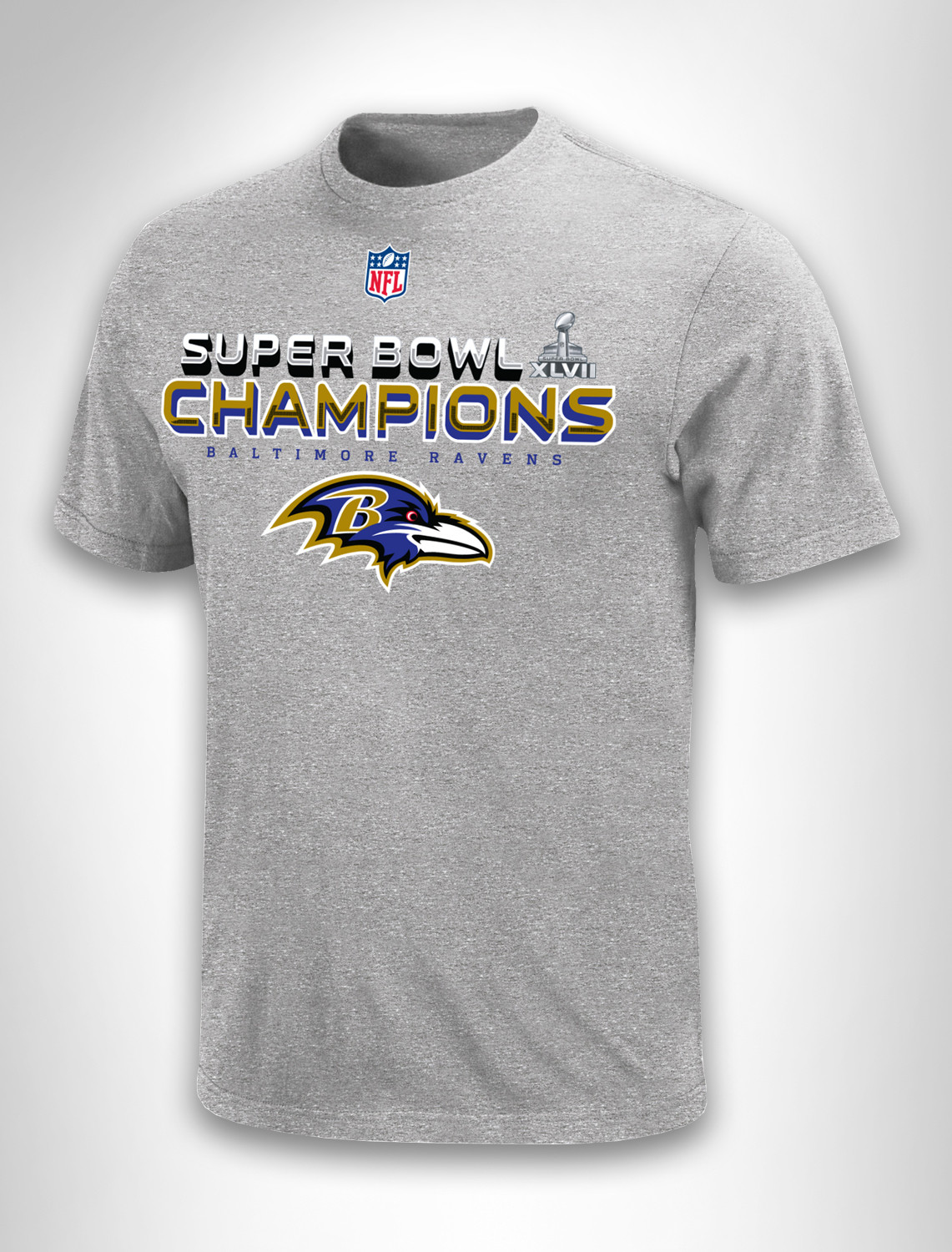 SUPER BOWL XLVII RAVENS T