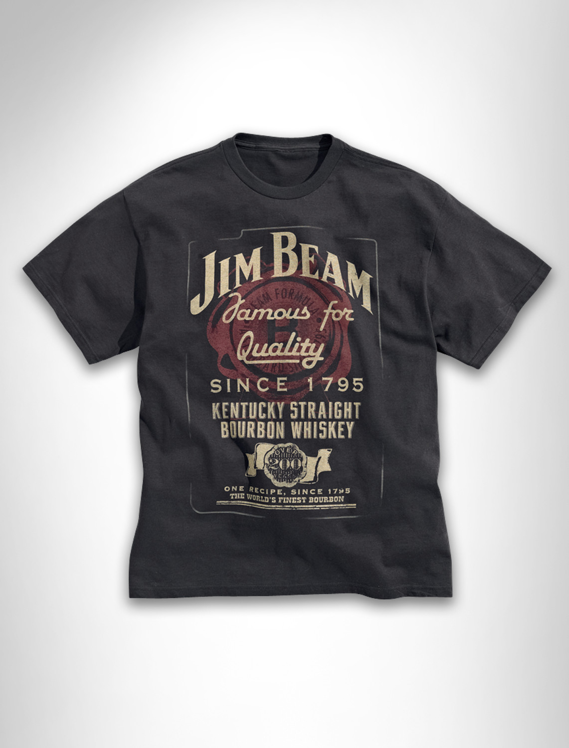 Jim Beam Graphic Tee