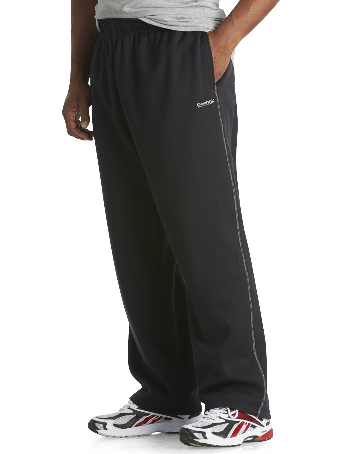 big and tall basketball pants