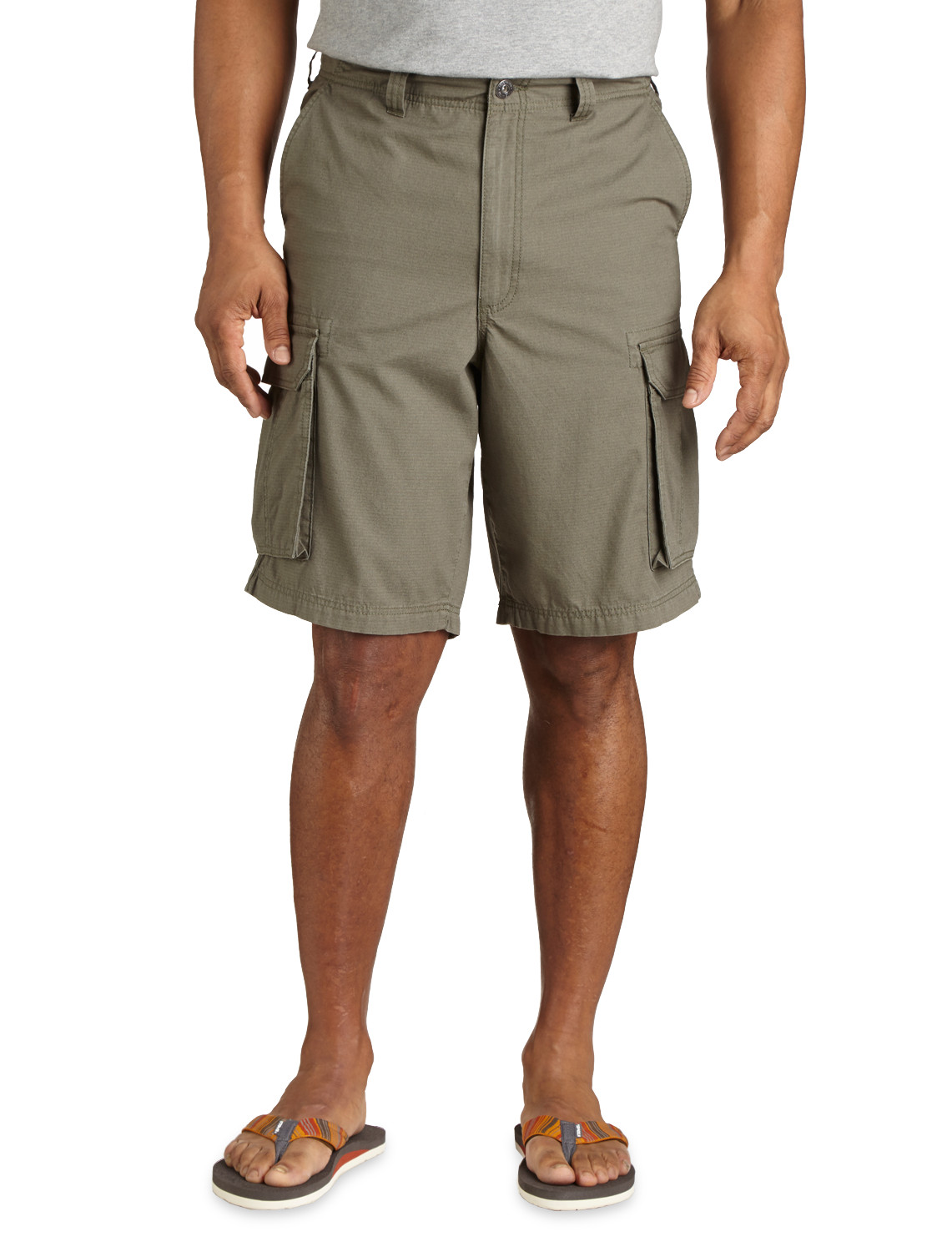 true nation cargo shorts