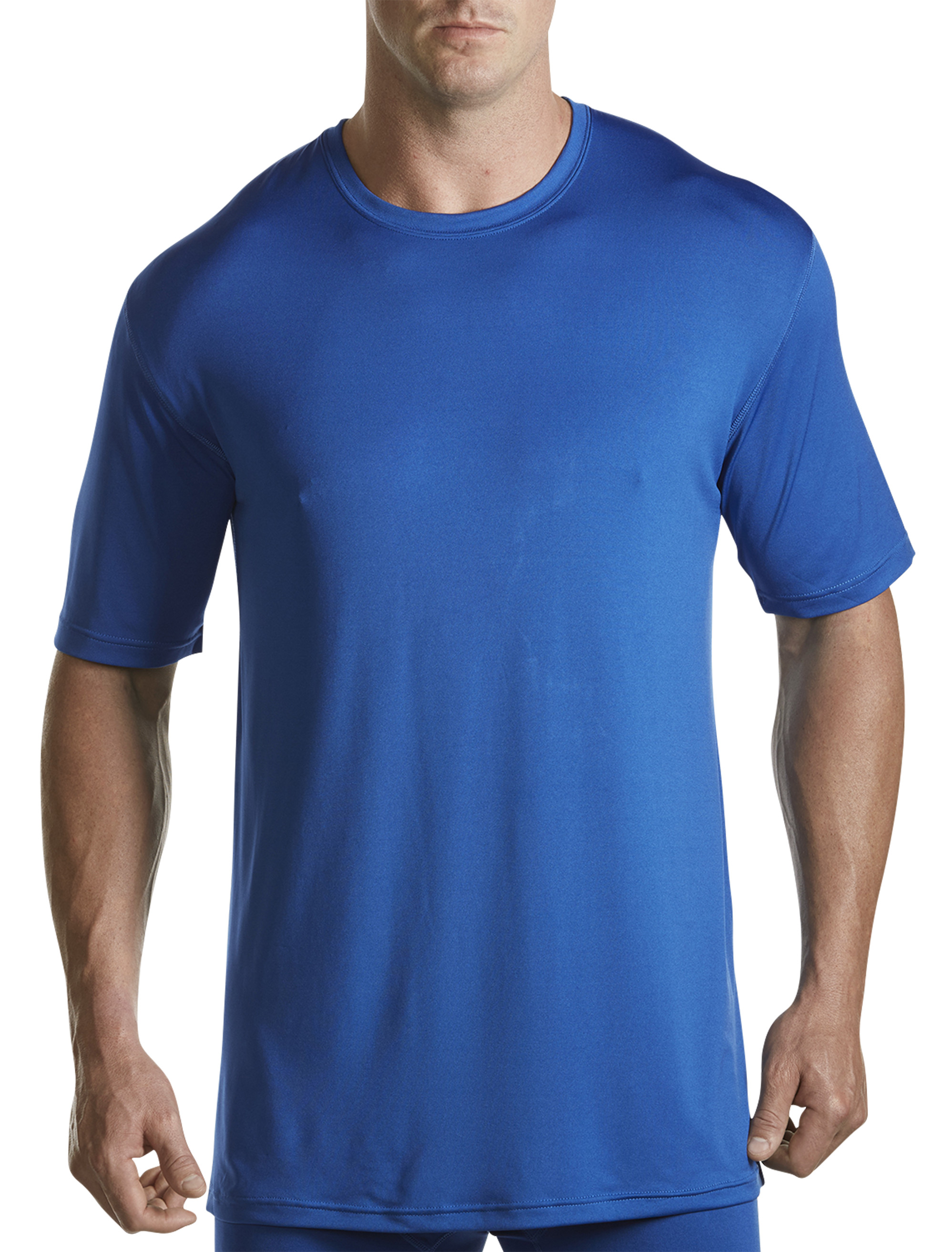 tall performance t shirt