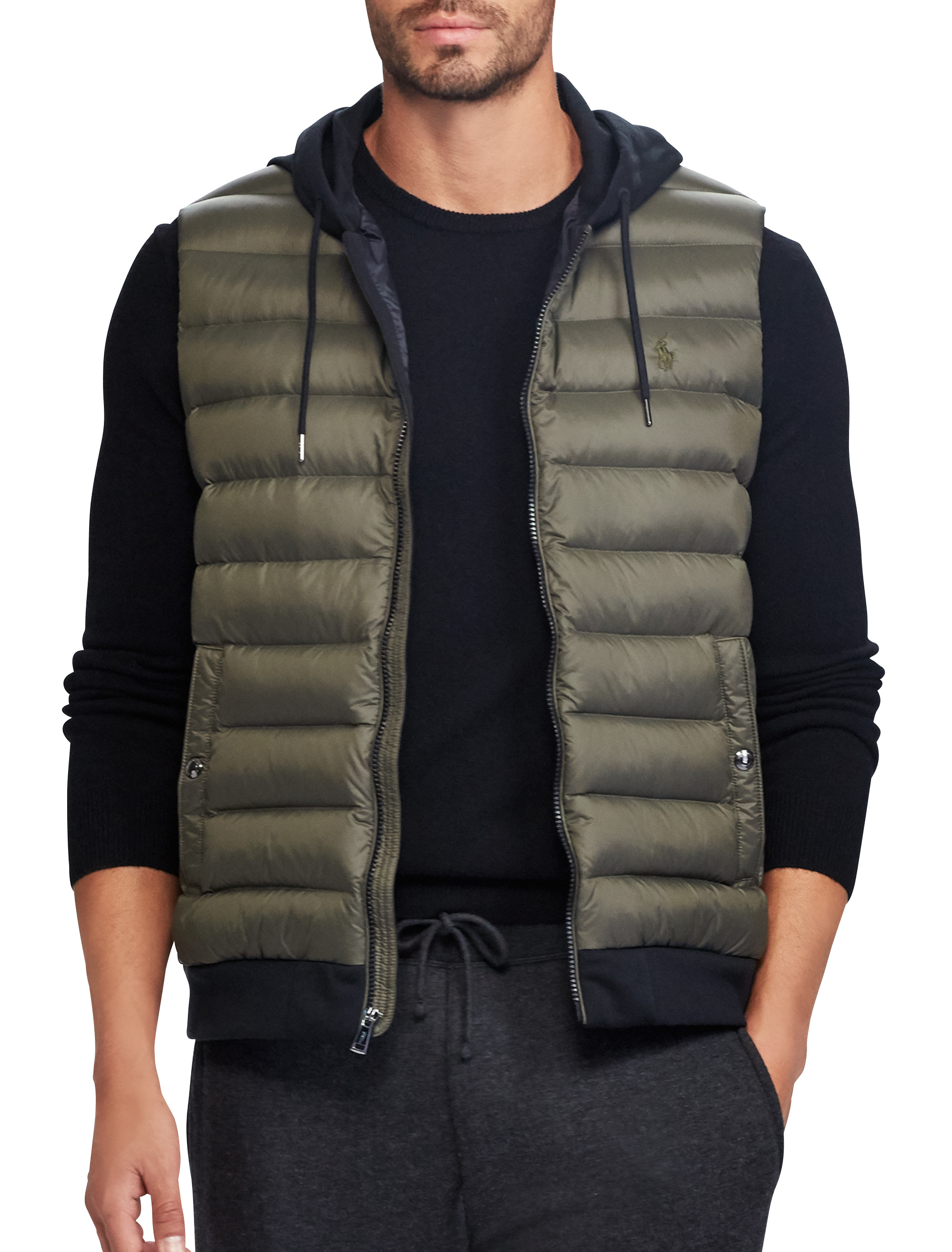 polo ralph lauren performance vest