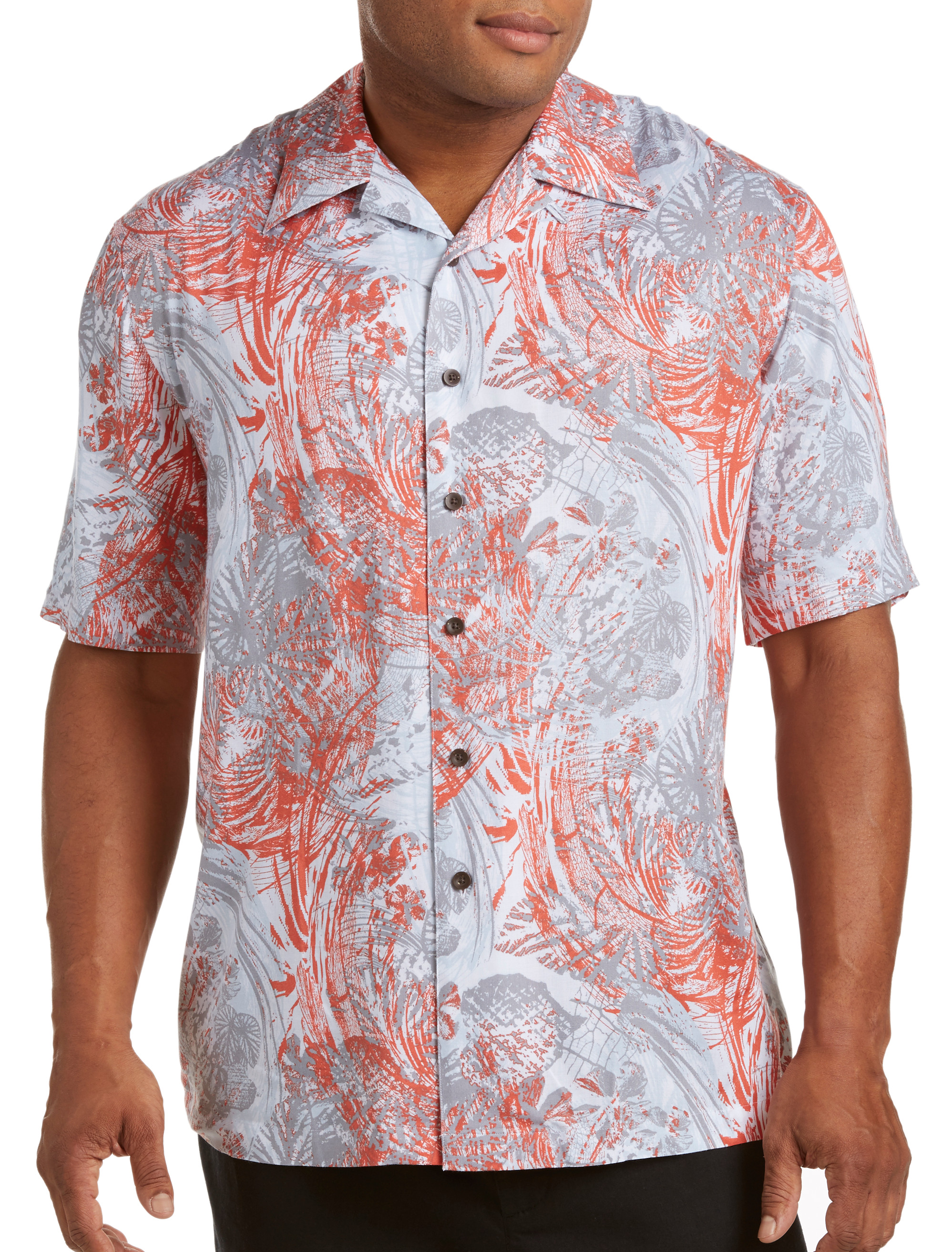 island passport men's shirts