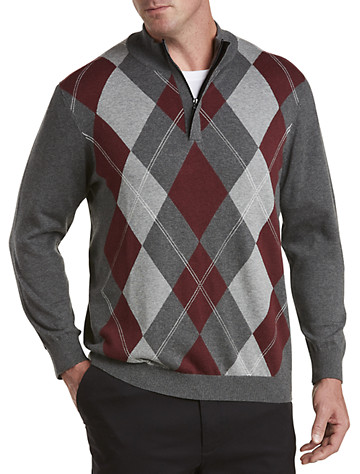 Oak Hill® Sweaters & Vests from Destination XL