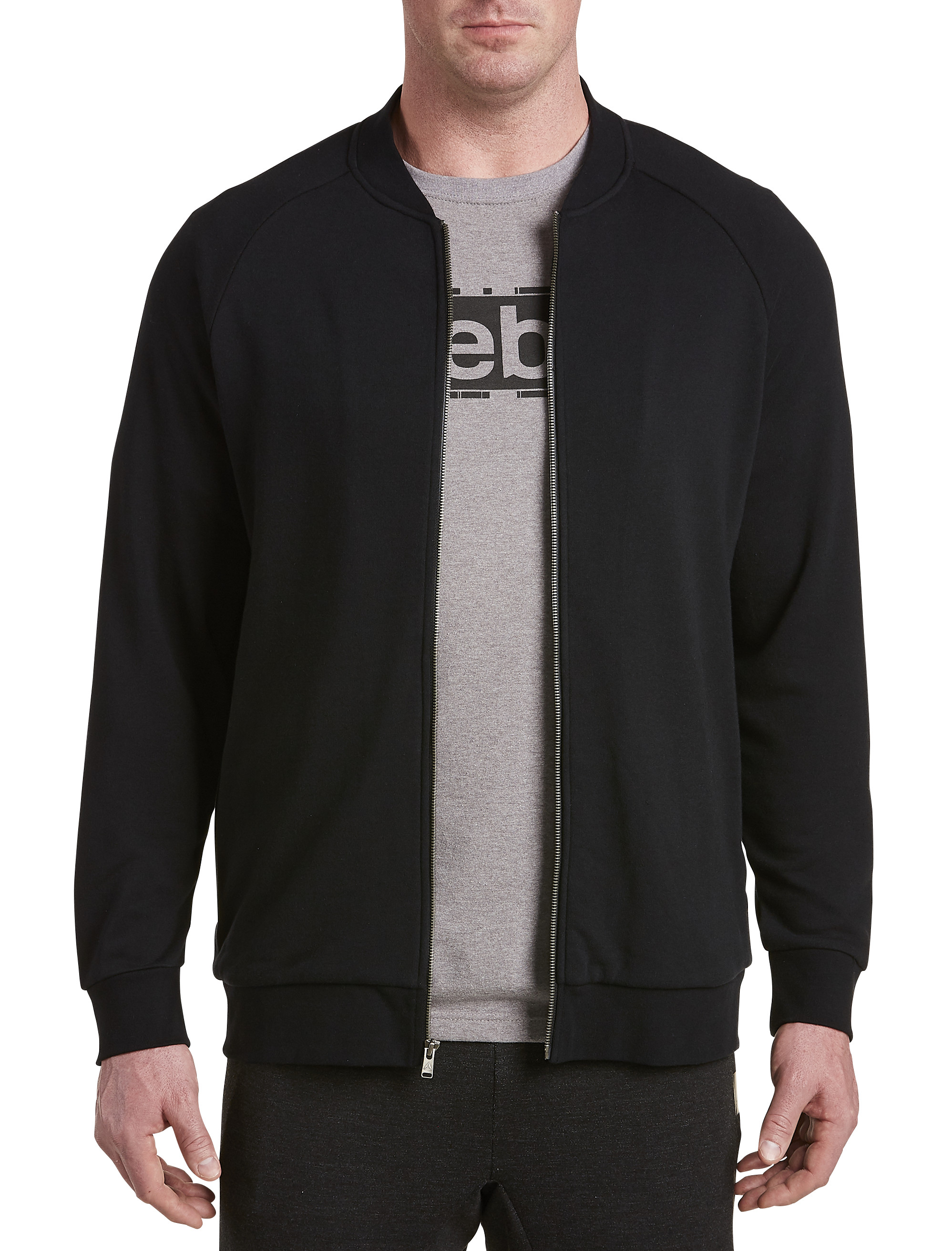 Big & Tall El Bomber Track Jacket | Pretty (US)