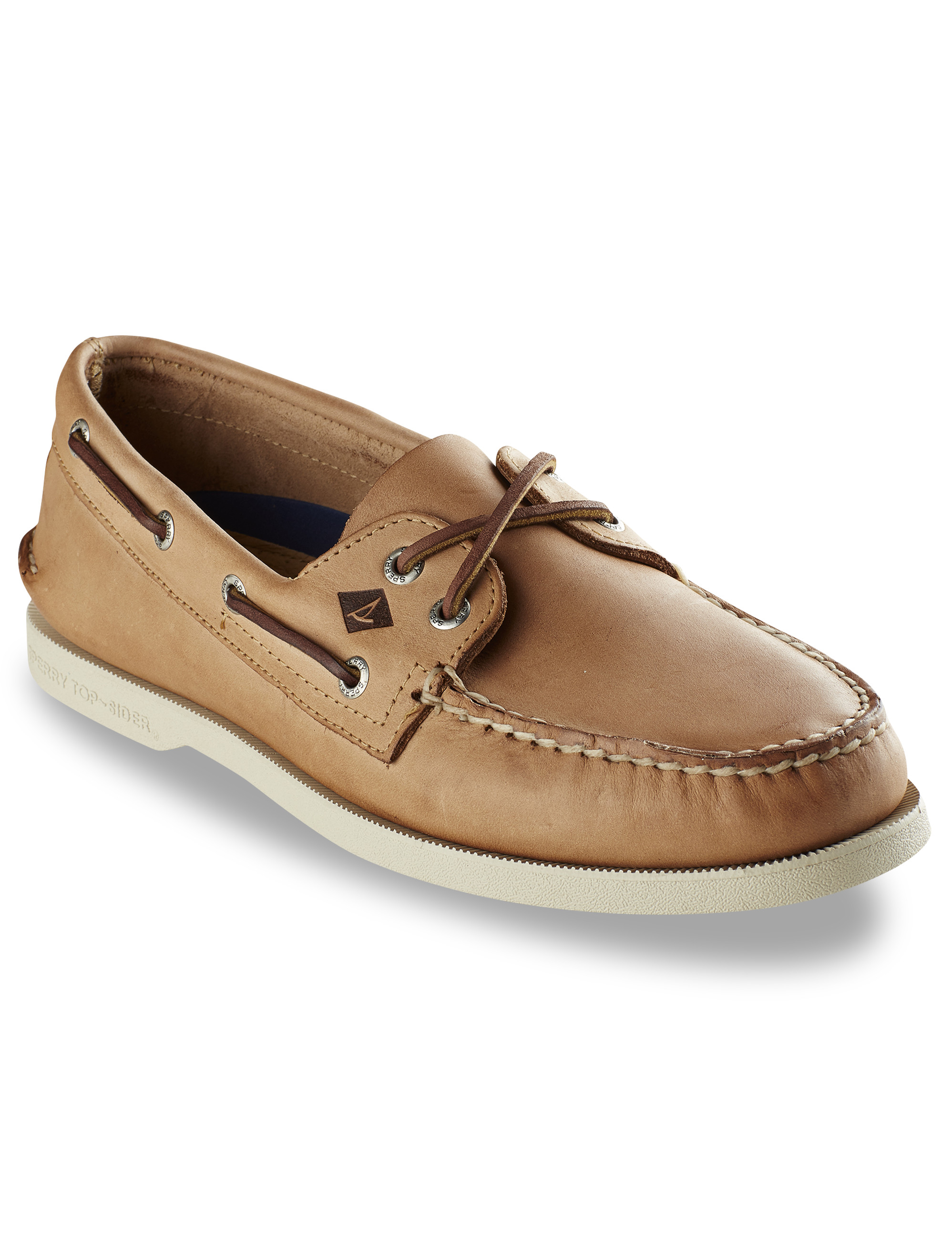 STS Nubuck Boat Shoe