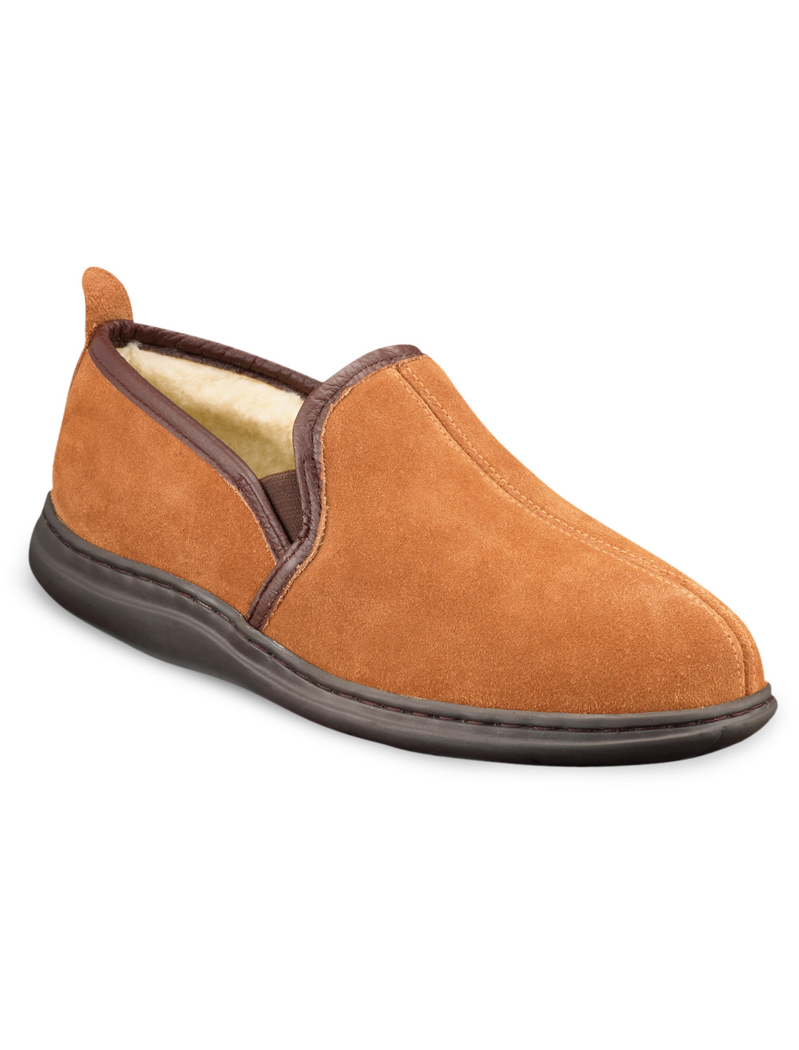 slippers for big and tall guys
