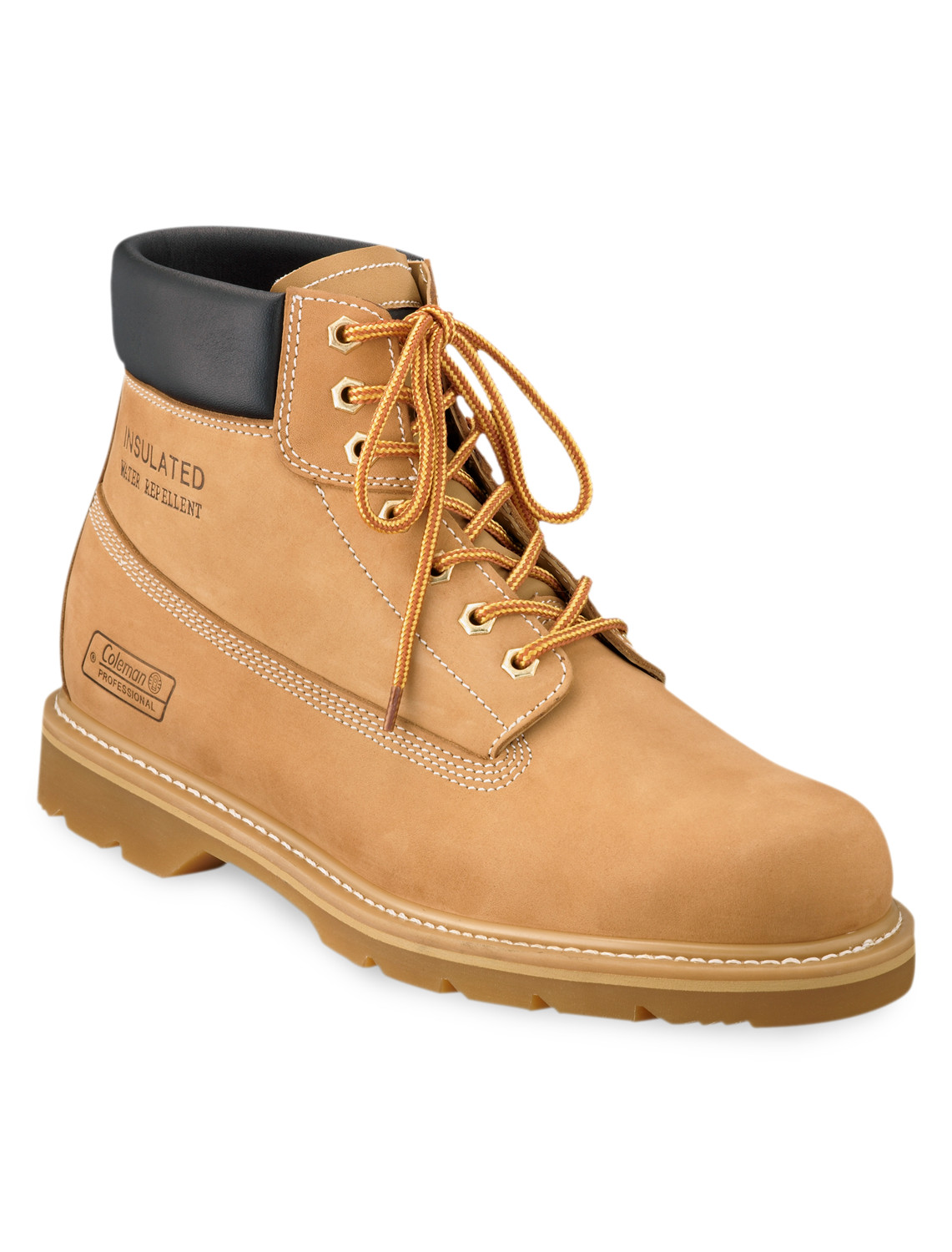 CM 6in Water Repellent Workboot