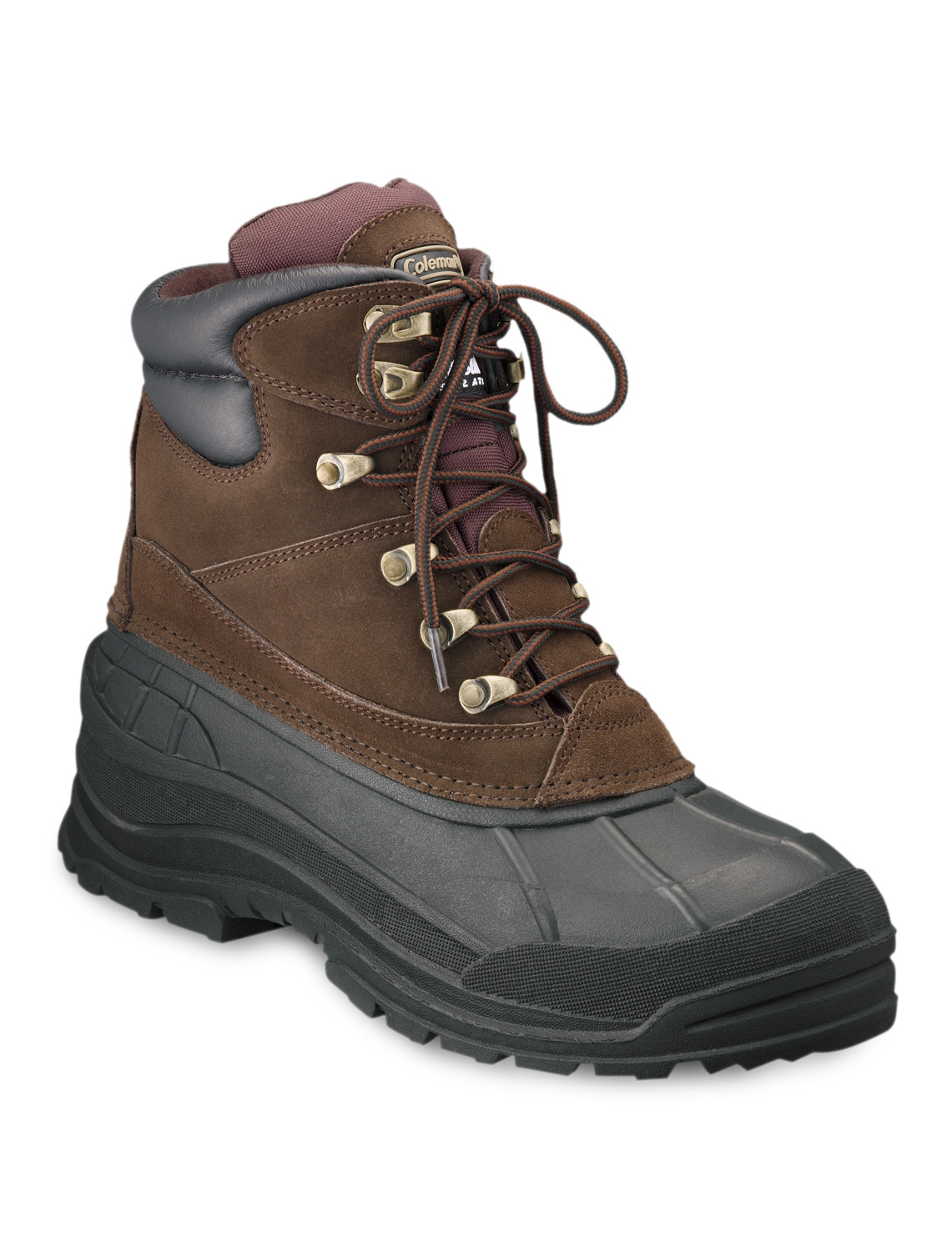 CM CLASSIC LACE DUCK BOOT