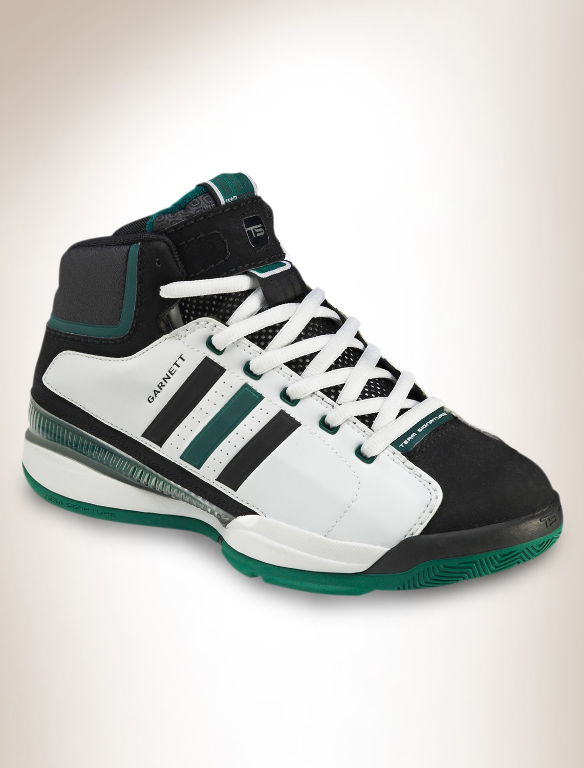adidas TS Lightswitch Hi-Top Sneakers