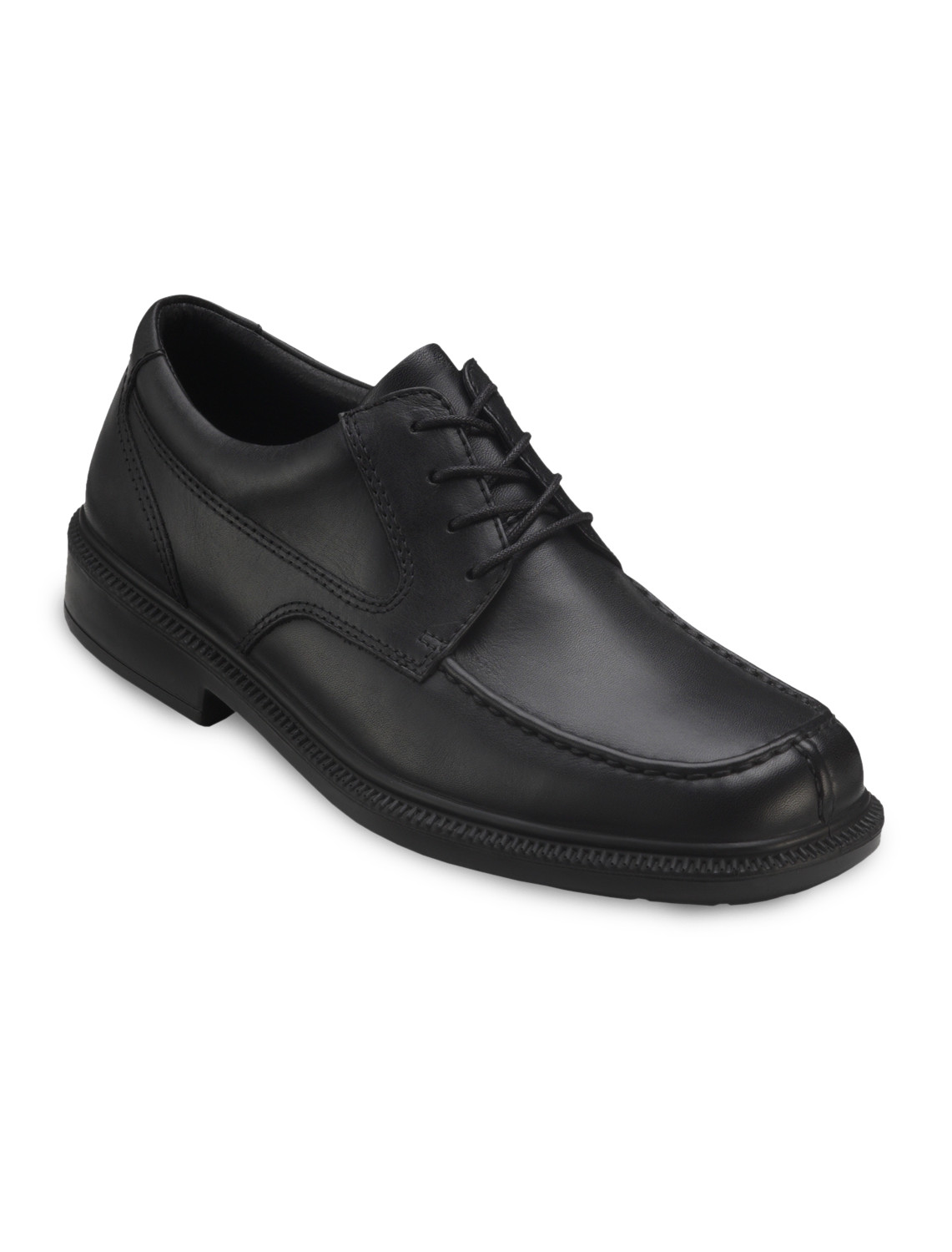 Network Split Toe Oxford