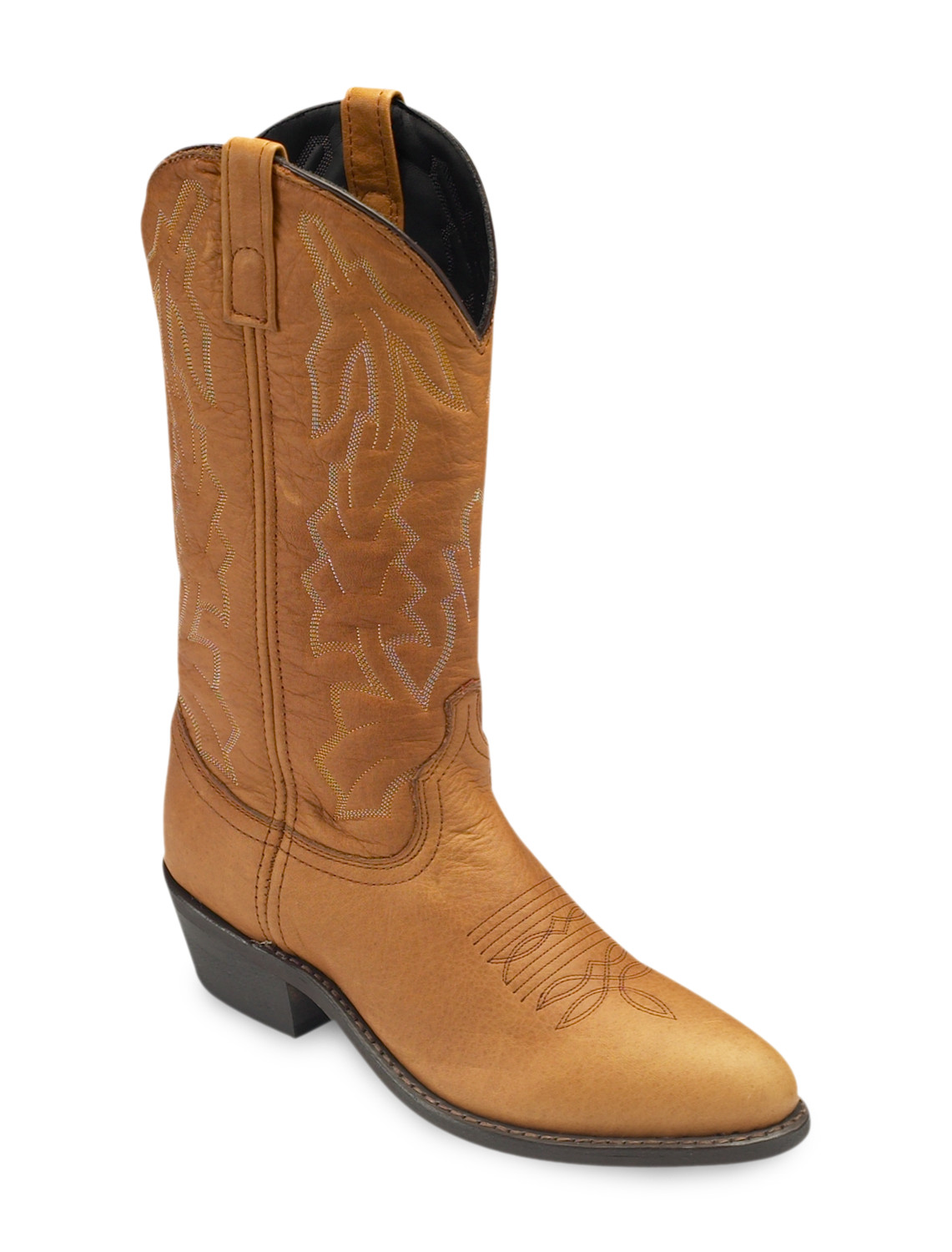 DP DEERTAN WESTERN BOOT