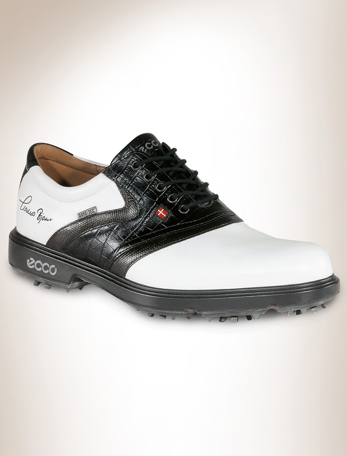Ecco Class Saddle GTX Glf