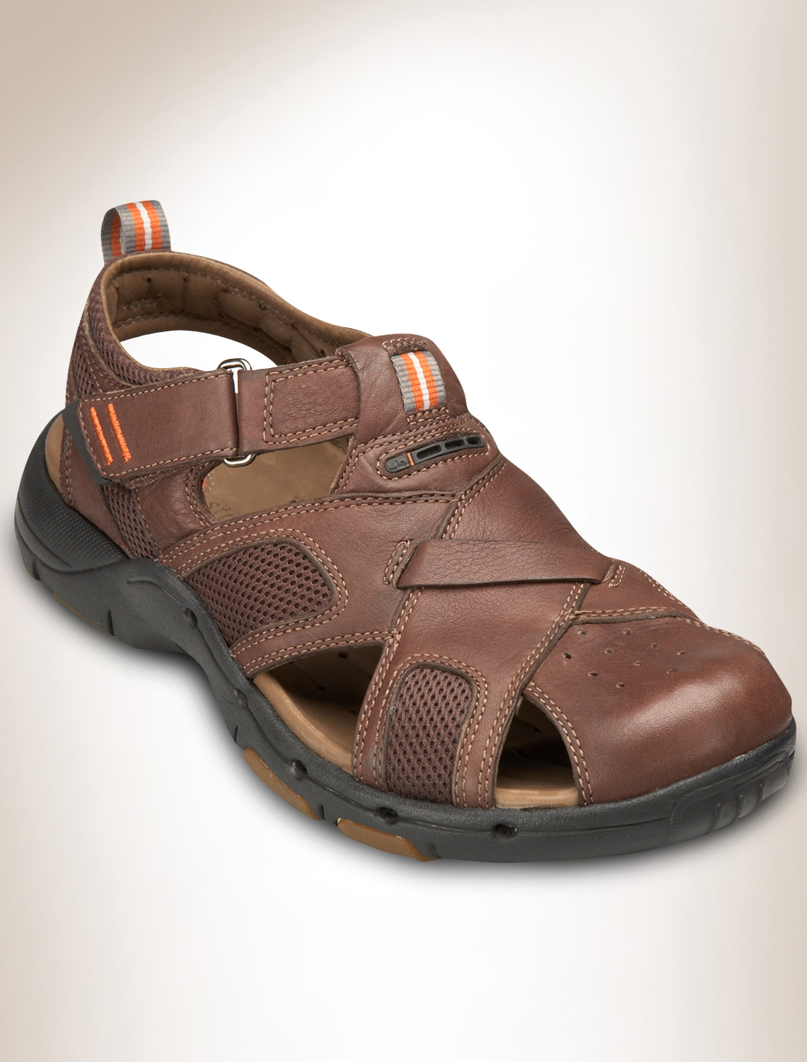 Unstructured by Clarks Mast Fisherman Sandals