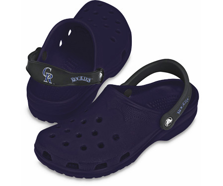 MLB Croc