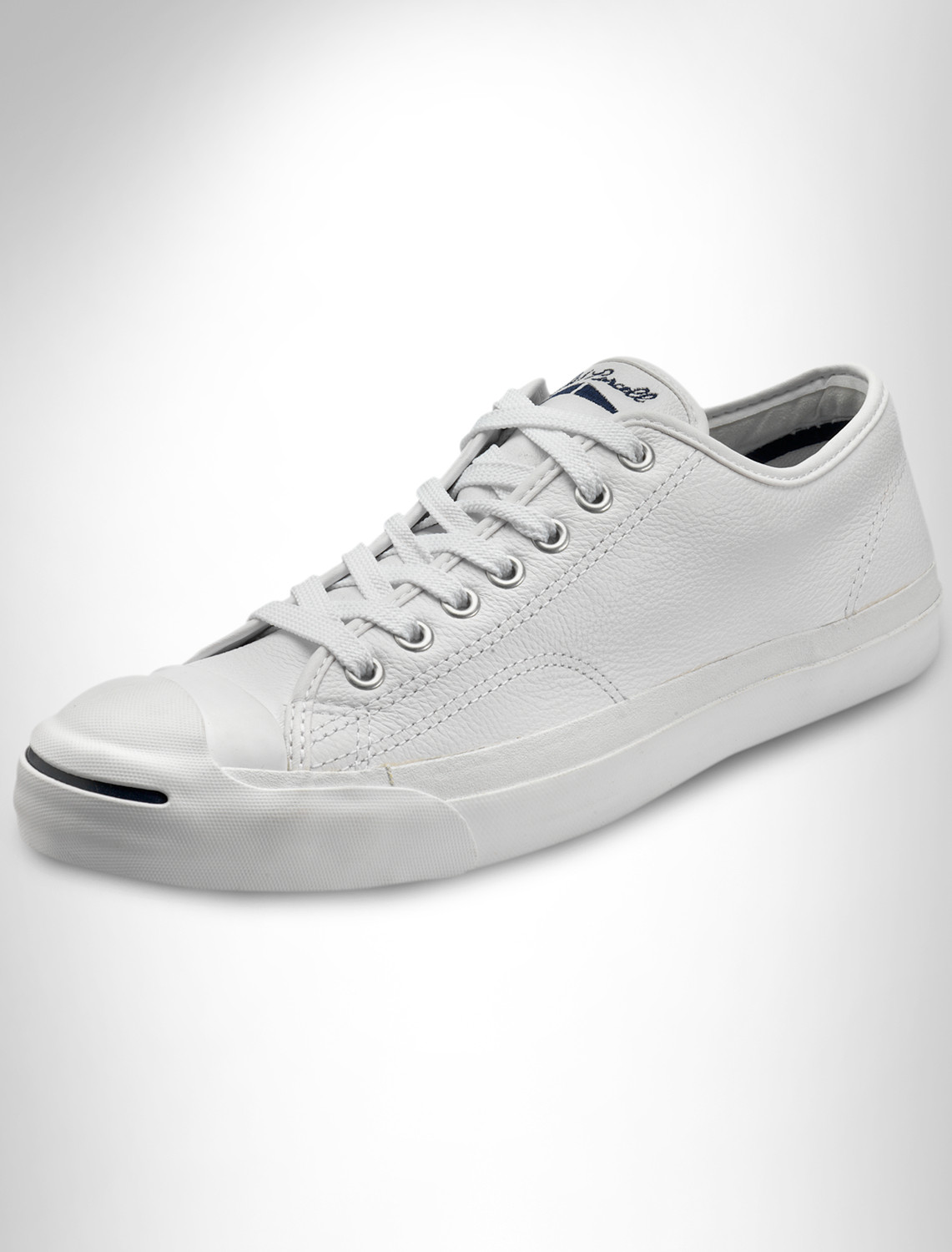 CV JPurcell Lthr Lace