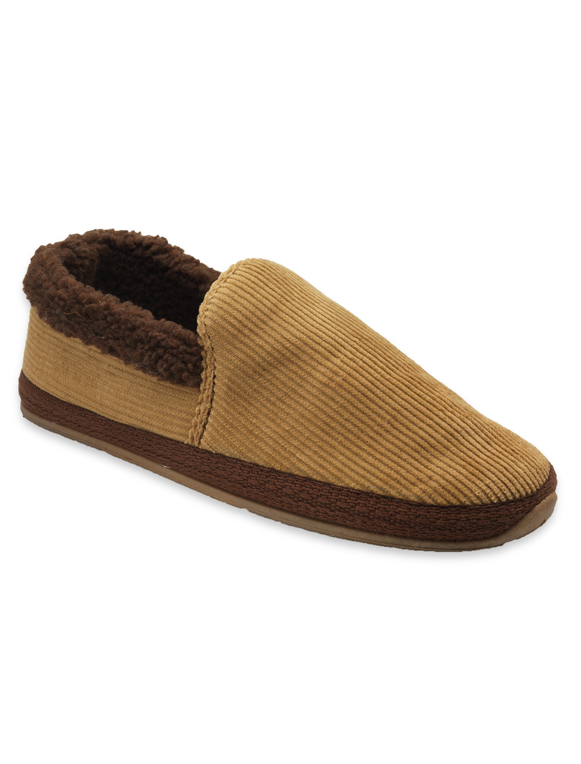Strings Cord Slip On
