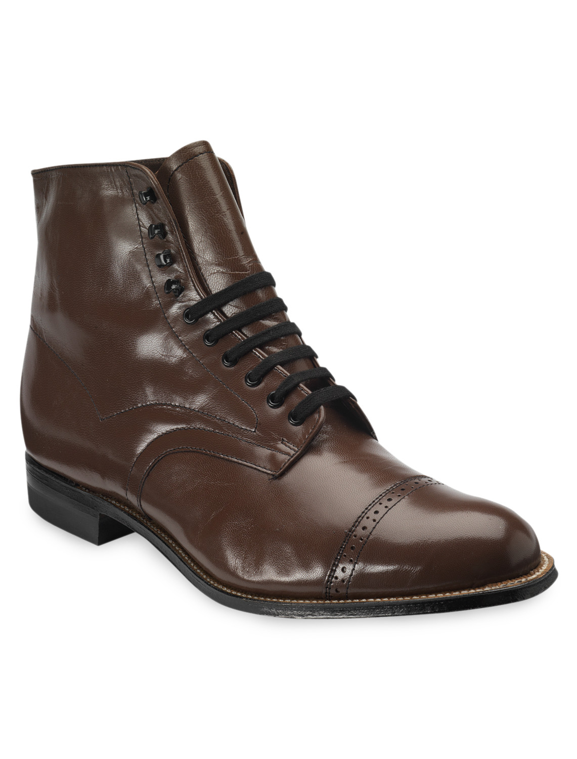 SA Madison Cap Toe Boot