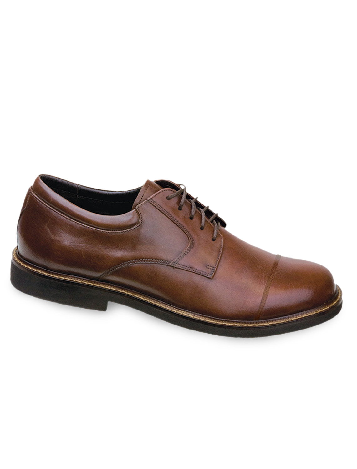 Aetrex Lexington Cap Toe