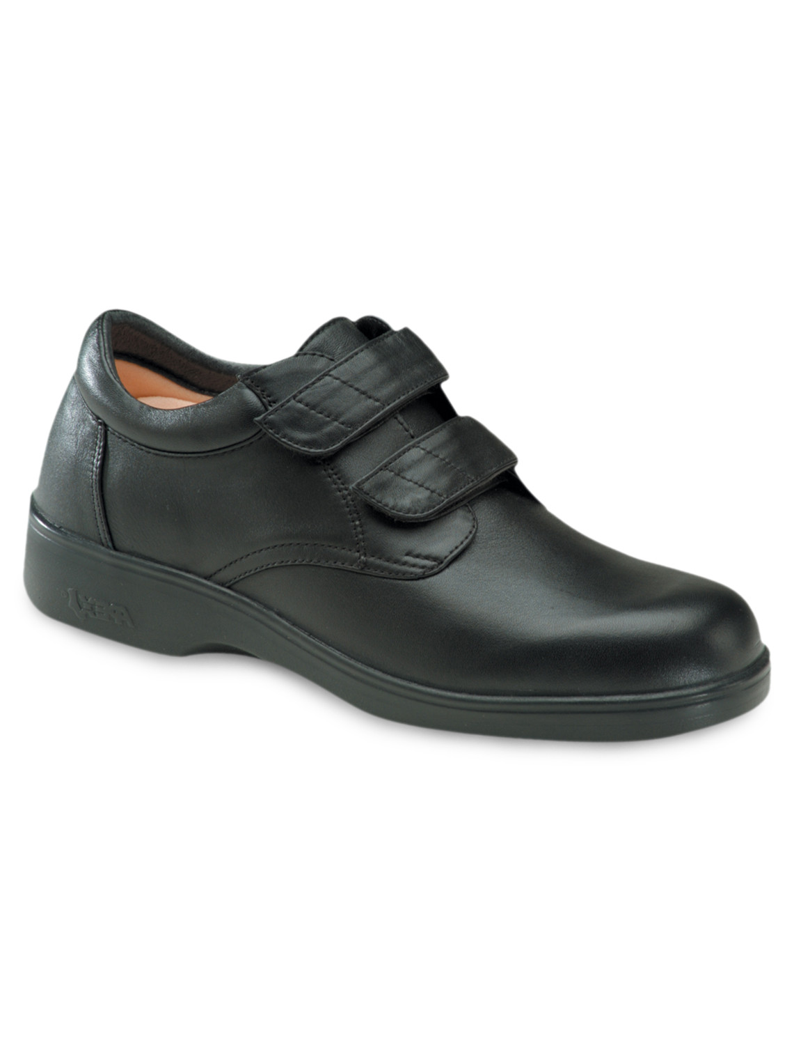 Aetrex Dbl Strap Velcro