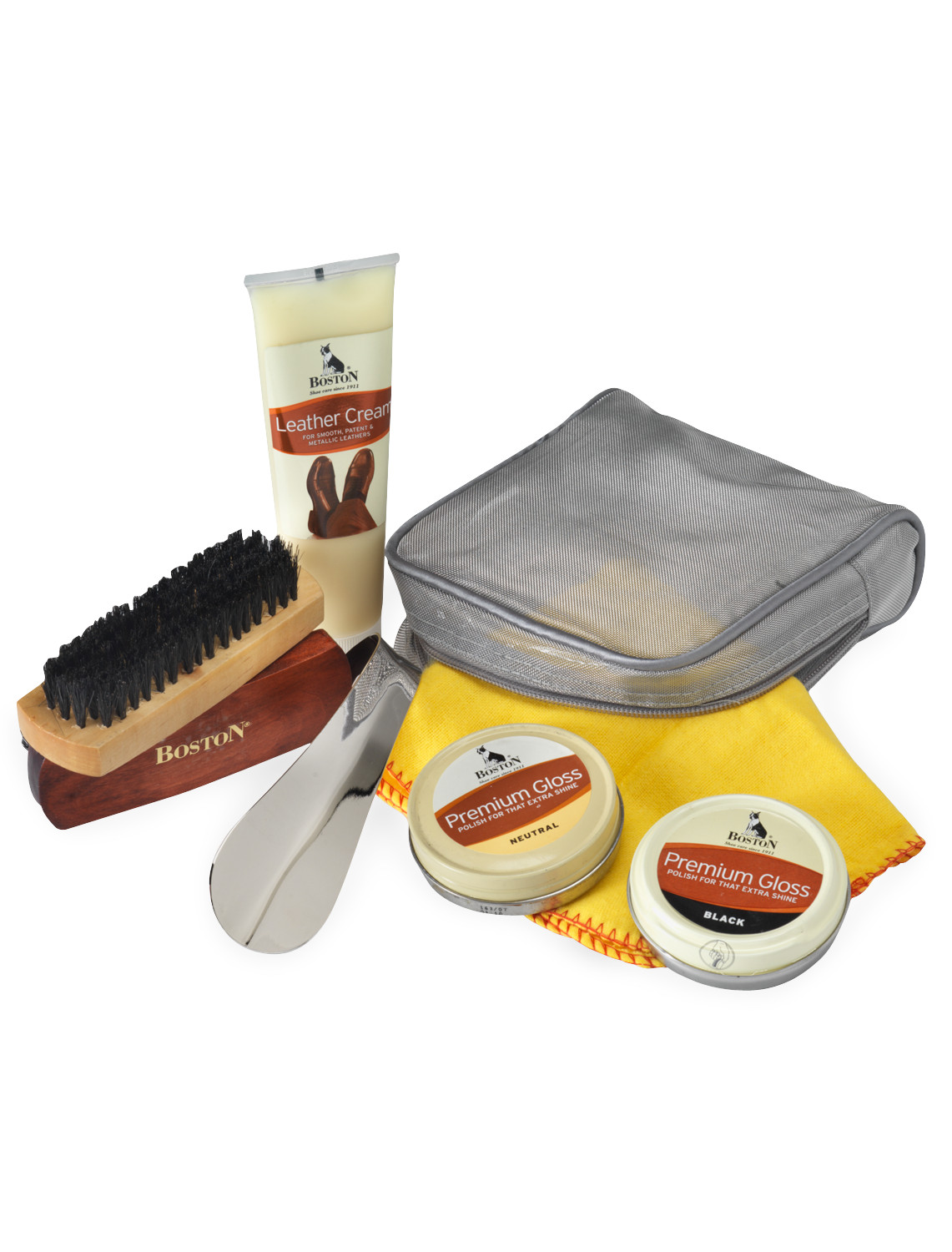 Boston® Shoe Care Kit