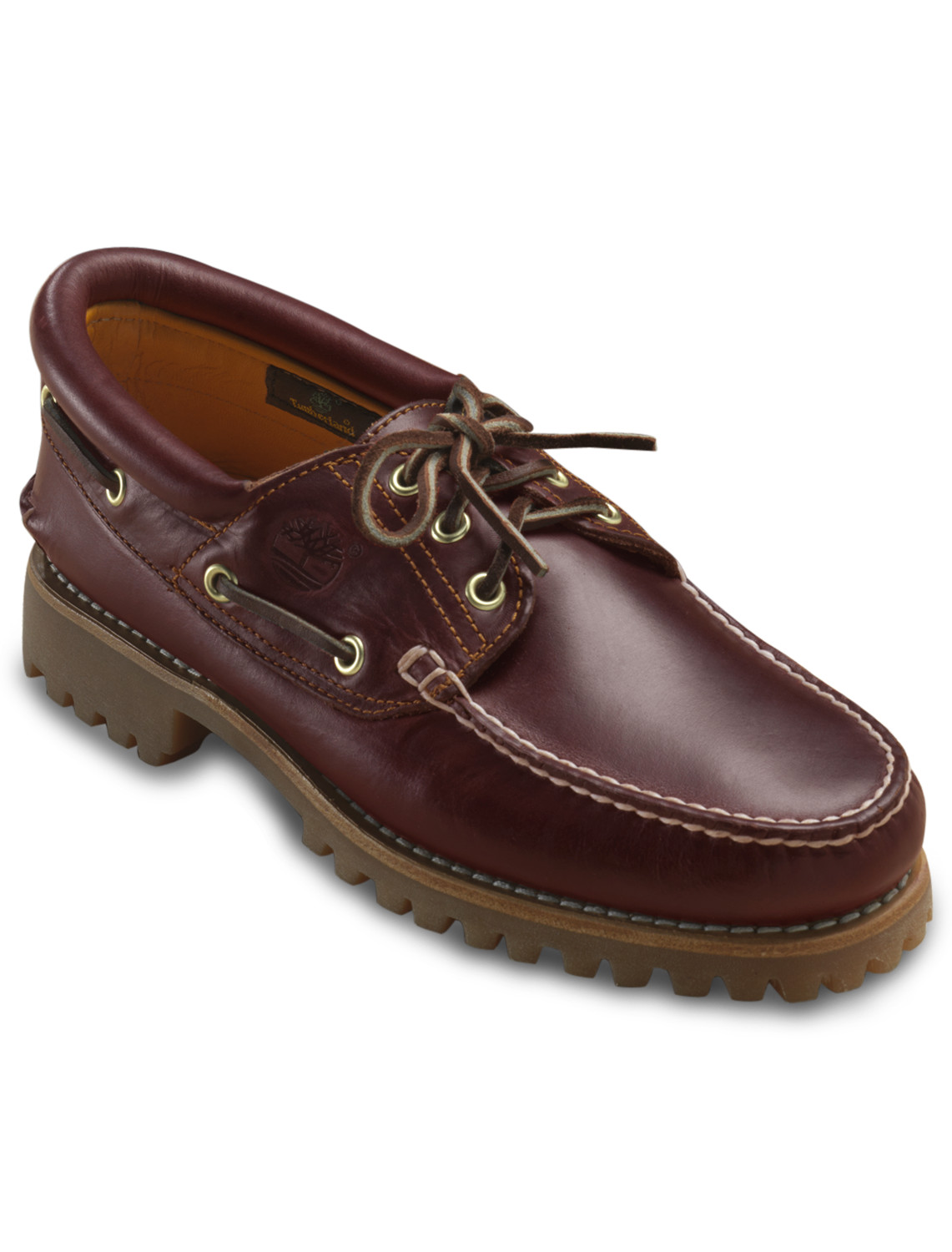 Tim 3Eye Lug Boat Shoe