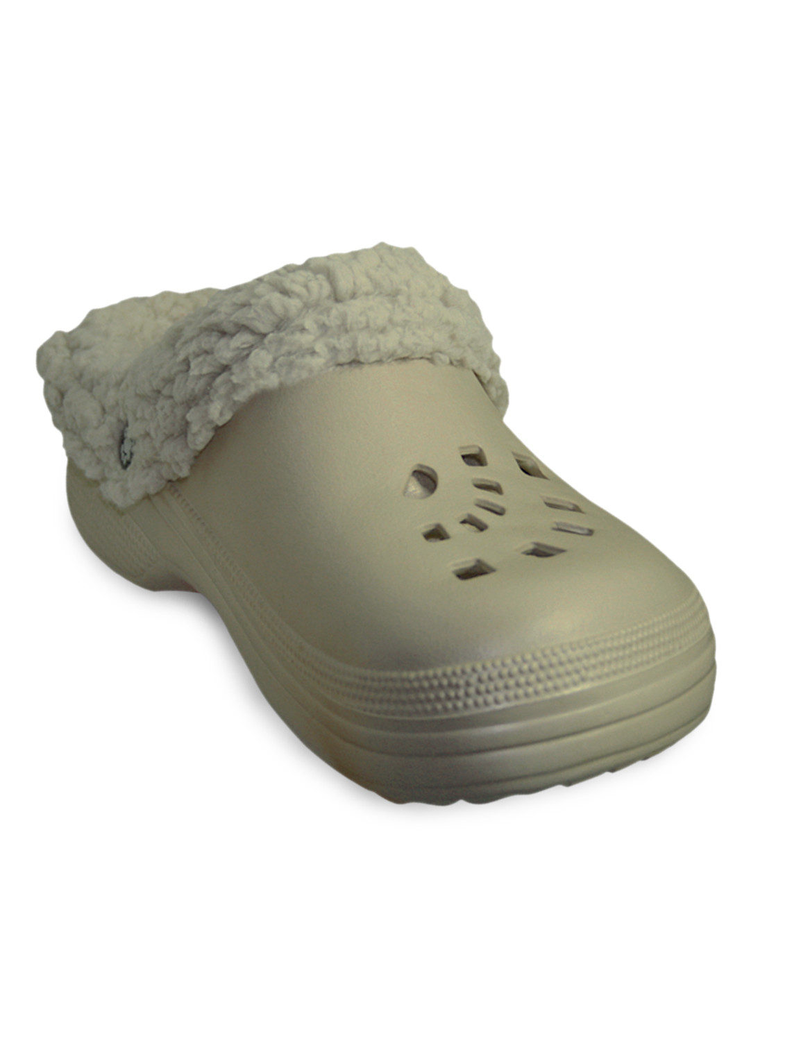 DAWGS MEN FLEECE SLIPPERS