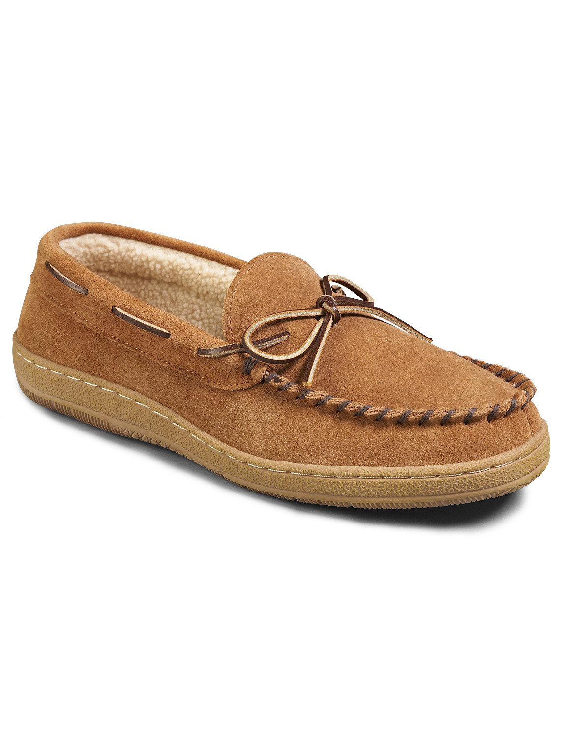 LB Morgan Suede Moc