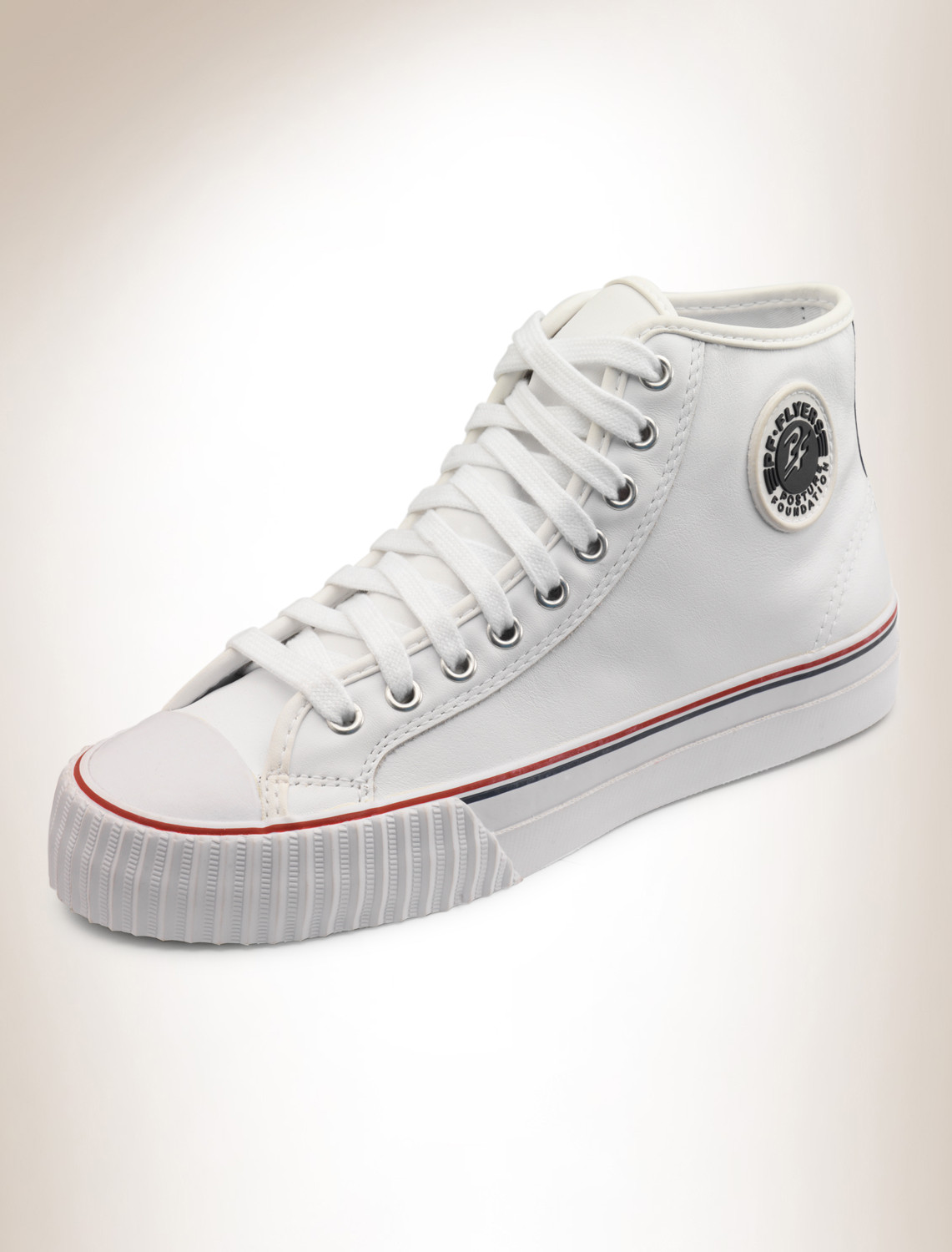 PF Leather Hi Top_main