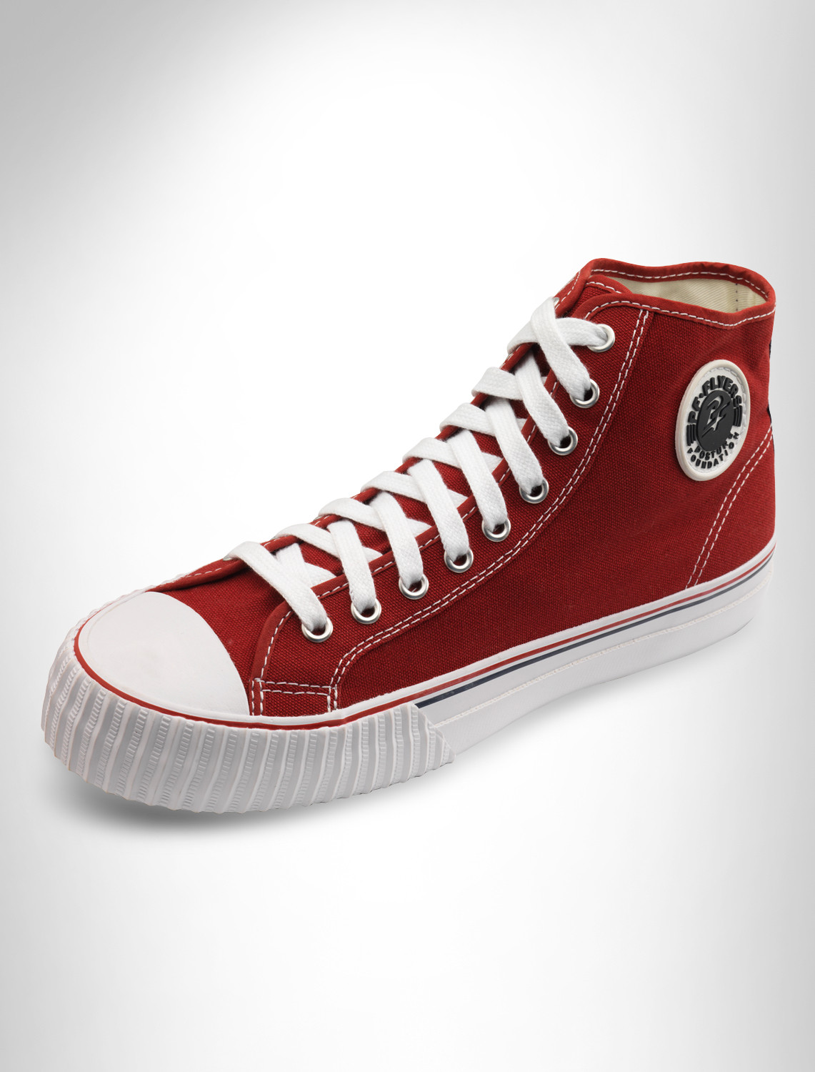 PF Canvas Hi Top