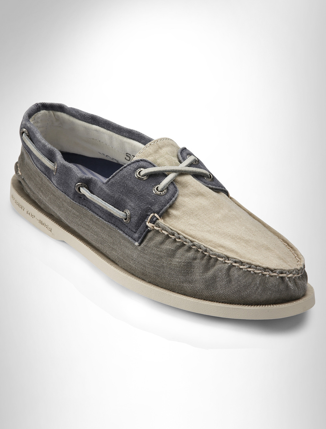 Canvas AO Boat Shoe