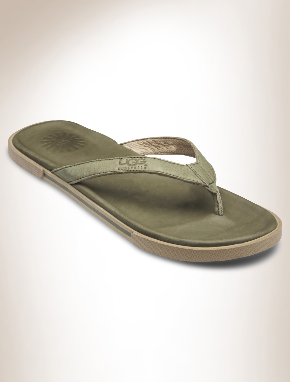 UGG Bennison Lthr Thong