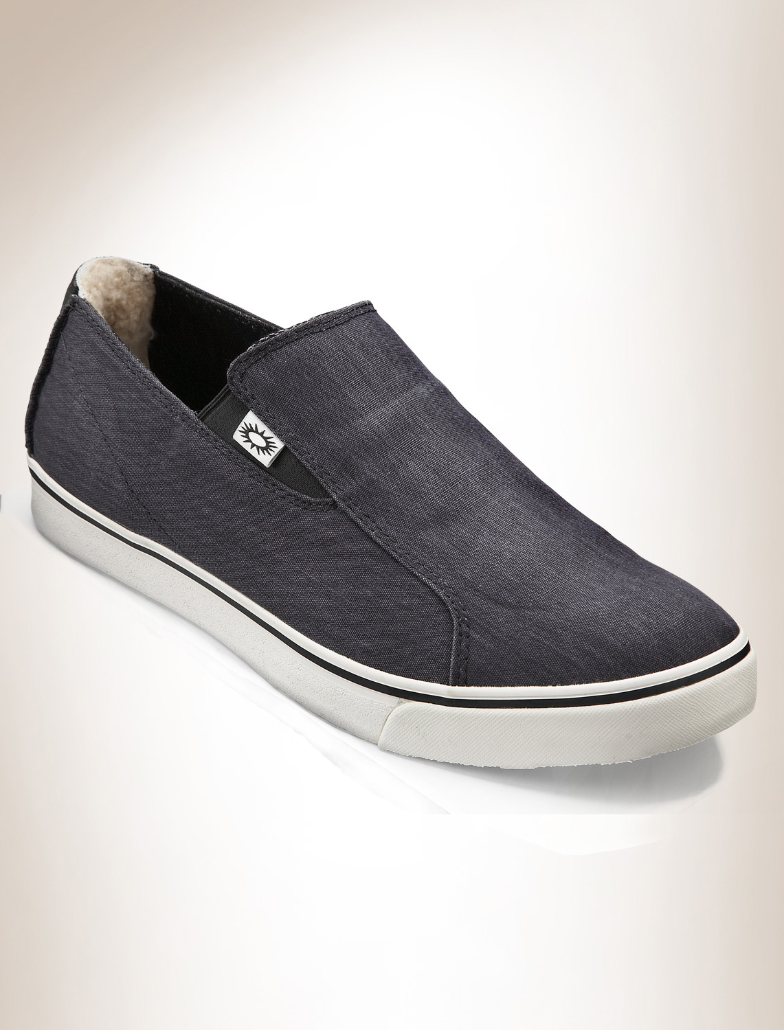 UGG Bracken Cnvs Slip On