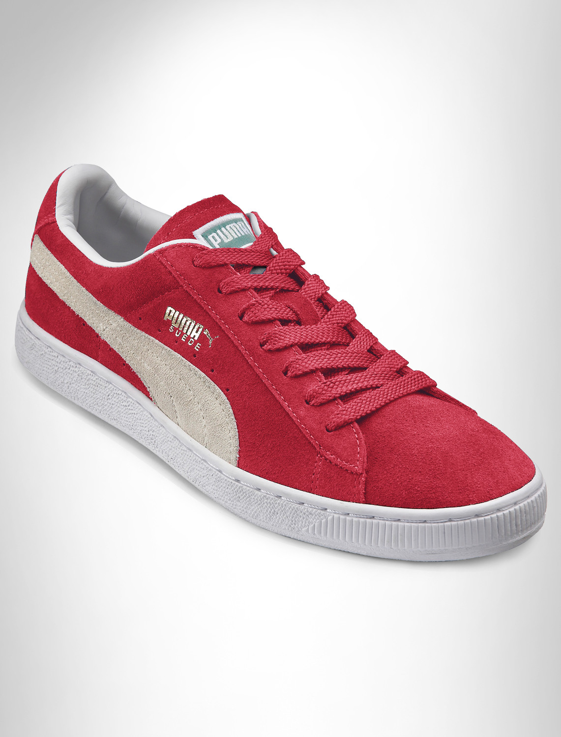 Puma Suede Archive Lace
