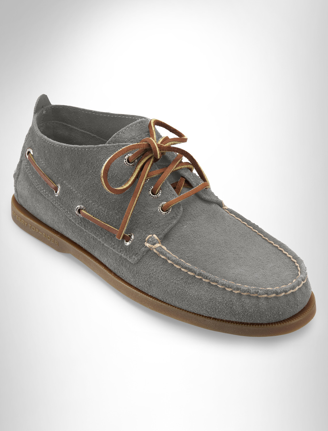 Sperry AO Chukka Suede